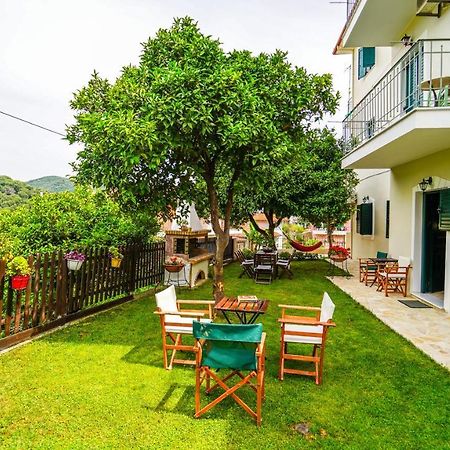 Villa Matina Parga Bagian luar foto